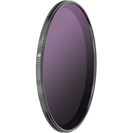 Freewell Magnetisches Schnellwechselsystem 58mm Neutraldichte ND100000 (16,5 f-Stops) Kamerafilter