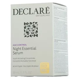 Declaré Age Control Nachtserum 50 ml