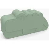 Done by Deer Brotdose Croco, green