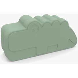 Done by Deer Brotdose Croco, green