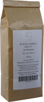 Schafgarbenkraut geschnitten 100 g