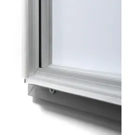 Showdown Displays Schaukasten Premium Für Außen - 21x DIN A4