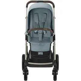 Cybex Talos S Lux Taupe Frame sky blue