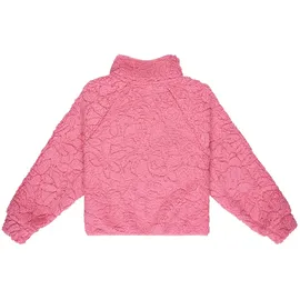 Roxy Fleecejacke Blurry Cloud Rosa 146