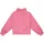 Roxy Fleecejacke Blurry Cloud Rosa 146