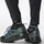 Salomon Wander GTX Herren Black/Darkest Spruce/Ibiza Blue 41 1/3