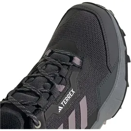 Adidas Terrex AX4 Wanderschuhe - Grey Six / Preloved Fig / Core Black - EU 40