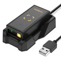 Inateck Barcode Scanner Bluetooth, 1D 2D QR Code Scanner