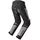 LS2 Apollo Textilhose wasserdicht - Grau/Schwarz / Bauch 4XL