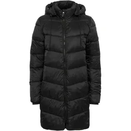 Kaffe Jacke KAsusanne 38, Black deep), - 38