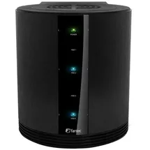 Fantec SQ-35RU3e schwarz 4x3,5 SATA RAID HDD