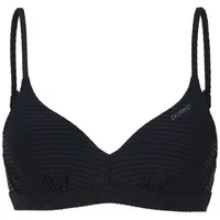 Protest Mixcameo Bikini Top BCD-Cup - schwarz