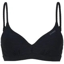 Protest Mixcameo Bikini Top BCD-Cup - schwarz
