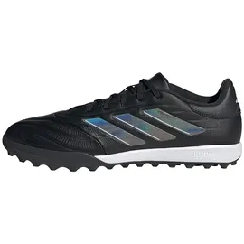 adidas Copa Pure II League TF Herren Core Black/Carbon/Grey One 46