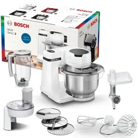 Bosch MUM 2 MUMS2EW30 weiß