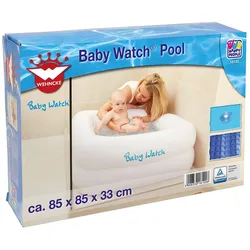 Wehncke Babywatch Planschbecken für Duschwannen