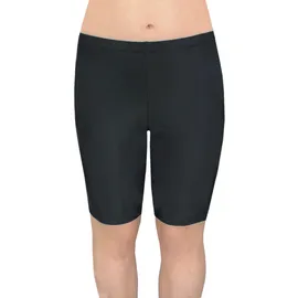 Aquarti Badeshorts Damen Schwarz 44