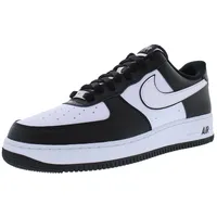 Nike DV0788-001 Air Force 1 '07 Herren Black/White-Black EU 47.5 - 47.5 EU