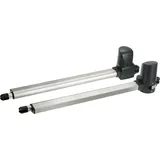 Schellenberg Drehtorantrieb TWIN 300 60820 2000 N 2 x 2,5 m gelb