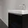 Villeroy & Boch Waschbeckenunterschrank Subway 3.0 42,3 x 42,9 x 37,8 cm Black Oak