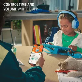 JBL Junior 470NC Blau