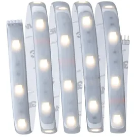 Paulmann MaxLED-Stripe 250 Basisset Silber Protect Cover 1,5m