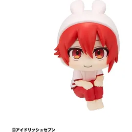 Megahouse Idolish7 Look Up PVC Statuen Riku Nanase & Ten Kujo Set (with gift)