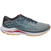 Mizuno Wave Inspire 20 Herren - Grau, Weiß, Größe 42