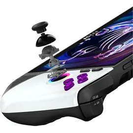 MSI Claw 8 AI+ A2VM-091 Polar Tempest Edition