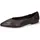 Melvin & Hamilton Leder-Ballerinas Alora 1 Braun 38