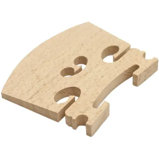 Sharplace Ahorn Brücke Bridge Geigensteg Zubehör für 1/2 Violine Geige - 3/4
