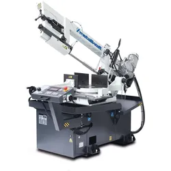 Metallkraft Halbautomatische Schwenkrahmen-Metallbandsäge BMBS 300 x 320 HA-DG