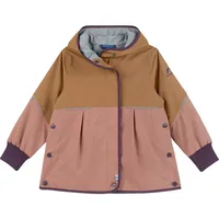 Finkid Regenjacke Kaunis Move Braun 100