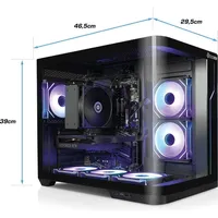 Kiebel Panorama Curve V (AMD Ryzen 7 5700X, 64