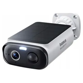Baseus Security S1 Lite Outdoor Camera 2K Weiß