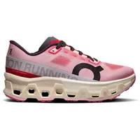 On Cloudmonster Hyper Damen Red / Cream 39
