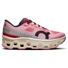On Cloudmonster Hyper Damen Red / Cream 39
