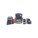 Lässig Slim Unique Schulranzen-Set 7tlg