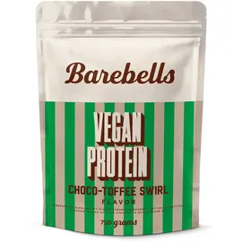 Barebells Vegan Protein Toffee Pulver 750 g
