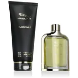 Jaguar Classic Gold Eau de Toilette 100 ml + Shower Gel 200 ml Geschenkset