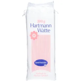 Hartmann Verbandwatte 200 g