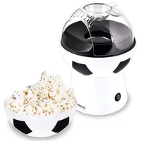 Esperanza EKP007 Popcornmaschine Schwarz, Weiß 0,27 l 3 min 1200 W