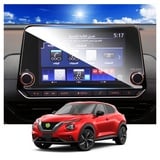 RUIYA 8" Nissan juke f16 2020-2023 Navigation Schutzfolie, Kompatibel mit Nissan juke f16 GPS Displayschutzfolie 9H Kratzfest Anti-Fingerprint juke Schutzfolie Auto Navigation Glas