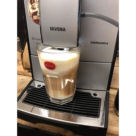 NIVONA CafeRomatica 769 silber/chrom