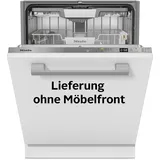 Miele G 5455 SCVi XXL Active Plus Geschirrspüler (vollintegrierbar, 598 mm breit, 44 dB (A), B)