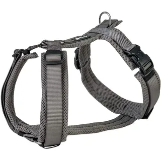 Petlando Y-Comfort Hundehalsband Grau S