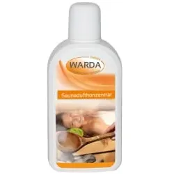 Warda Sauna-Duft-Konzentrat Blue Eis 2295200 , 200 ml - Flasche
