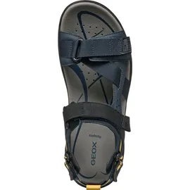GEOX U Terreno + Grip B Herren Navy 43