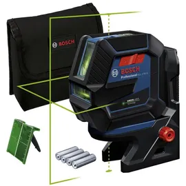 Bosch Kombilaser GCL 2-50 G Kreuzlinienlaser selbstnivellierend IP64