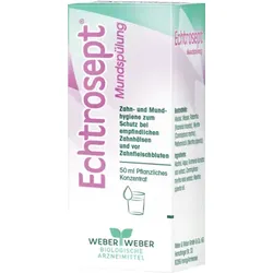 Echtrosept Mundspülung 50 ml
